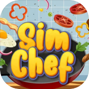 Play SIM Chef: Restaurant management