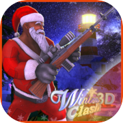 Winter Clash - Christmas 3D