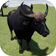 Play Happy Gaur Cattle Simulator