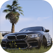 Play Realistic Simulator BMW M5 Car