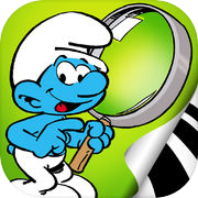 Play The Smurfs Hide & Seek with Baby