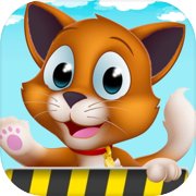 Cat Runner : Racing Games 3D