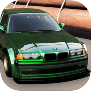 E36 M3 Drift & Park Simulator