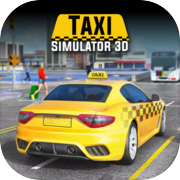 Taxi Simulator 3D