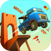 Play Bridge Constructor Stunts FREE