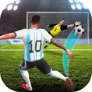 Play Soccer League - Football Games