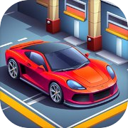 Play Mega Parking - Car Park Sim 3D