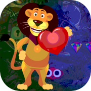 Best Escape Game 544 Lion Love Escape Game