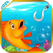 Fish Diary Fun Fishing Game