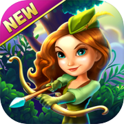 Play Robin Hood Legends – A Merge 3