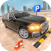 Crazy Car Parking 3D Car Games