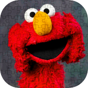 Elmo Puzzle Jigsaw