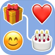 Emoji Puzzle: Match Game, Quiz