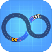 Car puzzle: Traffic loop