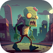 Zombie Puzzle Games