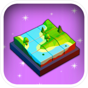 Puzzland: relax puzzle game