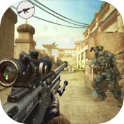 Play Frontline Fury Grand Shooter V3: Dust War