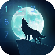Play Wolf And Moon : Sudoku