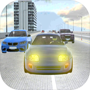 Play Car Drive And Accident