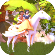 Play Snow White Horse Runner