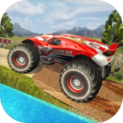 Play Monster Truck Offroad Racing