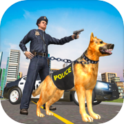 Play Police Dog Game, Criminals Investigate Duty 2020