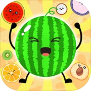Play Make Big Watermelon Merge Game