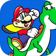 Play Super Mario World (SNES, GBA)
