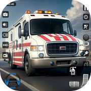 Ambulance Doctor Rescue Games