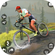 Play Mountain Bike BMX Cycle Games