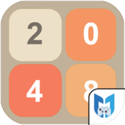 Play Friendly 2048