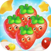 Play Fruit Candy Blast: Fruit Crush