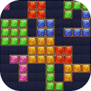 Play Block Puzzle - Magic Rainbow