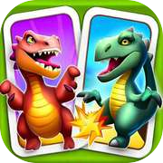 Dino Battle Cards