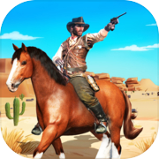 Wild West Cowboy Sniper Games