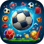 Color Football Up Packing Game