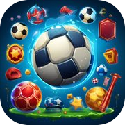 Play Color Football Up Packing Game