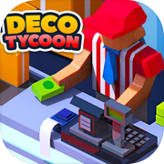 Play Deco Store Tycoon: Idle Game