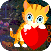 Play Best Escape Games 142 Lovely Feline Escape Game