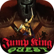 Play JUMP KING QUEST