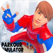 Parkour Run & Jump Master 3D