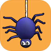 Play Sticky Spider!