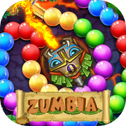 Play Zumbia Returns: Marble Shooter