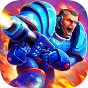 Play Galaxy Heroes: Space Wars