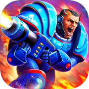 Galaxy Heroes: Space Wars