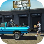 Storage Hustle Simulator Game