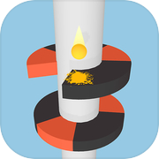 Play Helix Jump 2: Stack Fire Ball