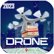 Drone Delivery : 3D Adventure