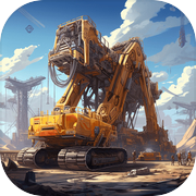 Play Heavy Construction Machine 3D