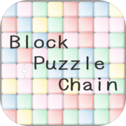 Match-3 Block Puzzle Chain